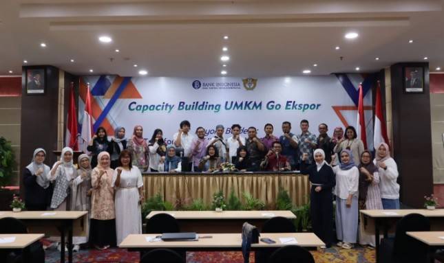 ExportHub.id Dukung Transformasi UMKM Malang Menuju Pasar Ekspor Bersama Bank Indonesia