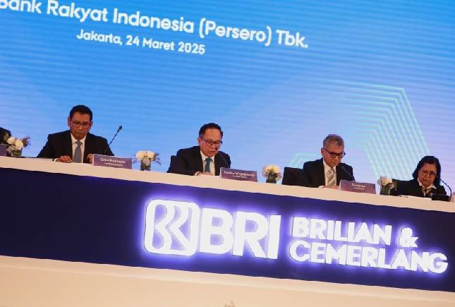 BRI Bagikan Dividen Rp51,73 triliun dan Bersiap Lakukan Buyback Rp3 triliun