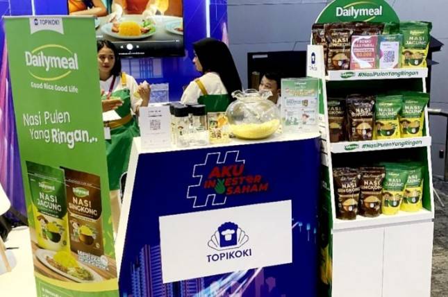 HOKI Berhasil Catatkan Penjualan Rp1,29 Triliun di 2024 