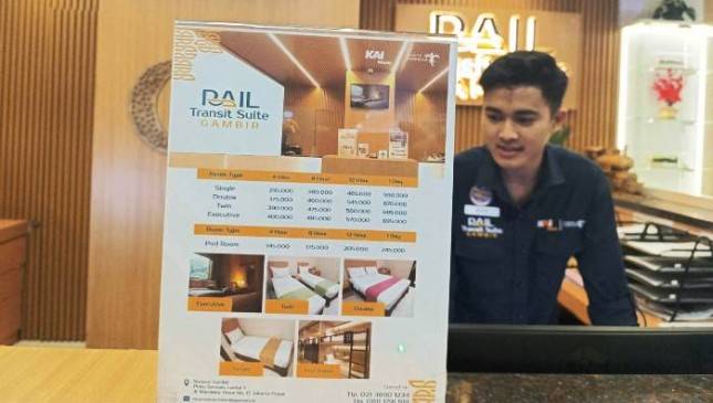 Delapan Fasilitas KAI Wisata Siap Dukung Angkutan Lebaran 2025