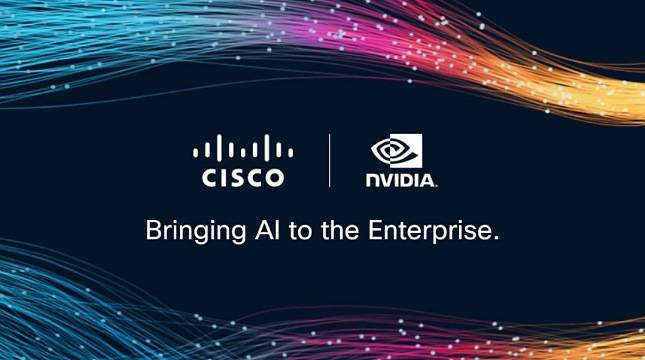 Cisco Bersama NVIDIA Menghadirkan Keamanan Infrastruktur AI
