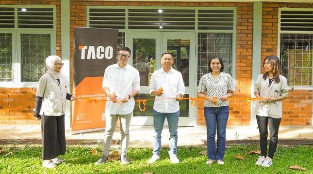 Inisiatif TACO Ciptakan Ruang Kreativitas Anak yang Nyaman di SOS Children&rsquo;s Village Jakarta
