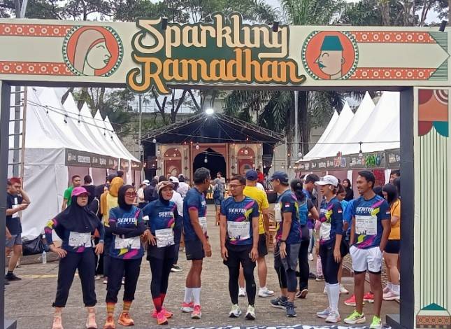 Sparkling Ramadhan, Berburu Takjil Murah Meriah di Sentul City 