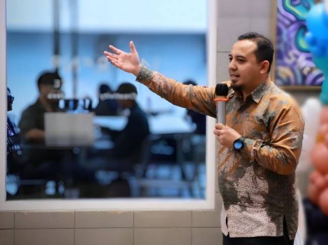 Berpengaruh dalam Industri Energi, Direktur Utama PLN Icon Plus Raih Penghargaan Indonesia Best 50 CEO Awards 2025