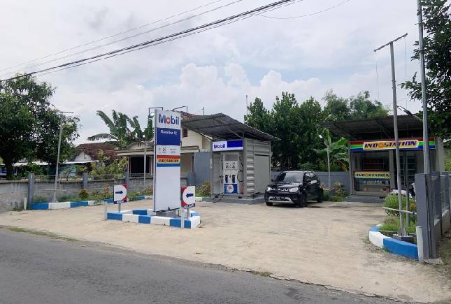Mobil Gasoline 92 Siap Sambut Pemudik  