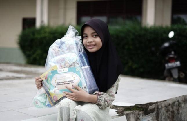 Langkah Kecil dalam Merawat Diri dan Merawat Kebaikan Lewat Change #StartsWithYOU Bersama Dompet Dhuafa