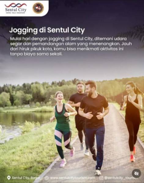 Sentul City, Lokasi Wisata Alam Menarik di Kawasan Perbukitan Bogor, Jawa Barat