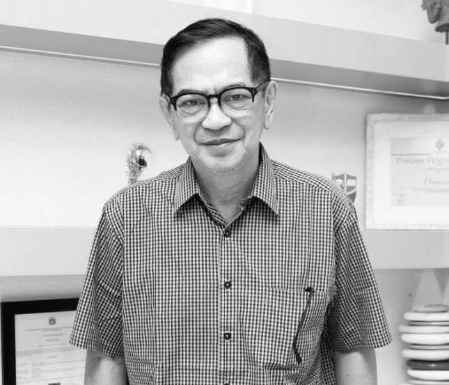 Aktor Senior Ray Sahetapy Meninggal Dunia, Menekraf Riefky Sampaikan Belasungkawa: Selamat Jalan Bang Ray..