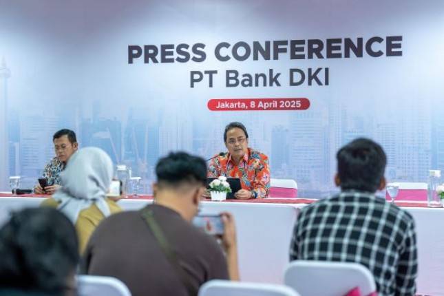 Terkait Pemulihan Sistem Saat Libur Lebaran, Berikut Klarifikasi Bank DKI