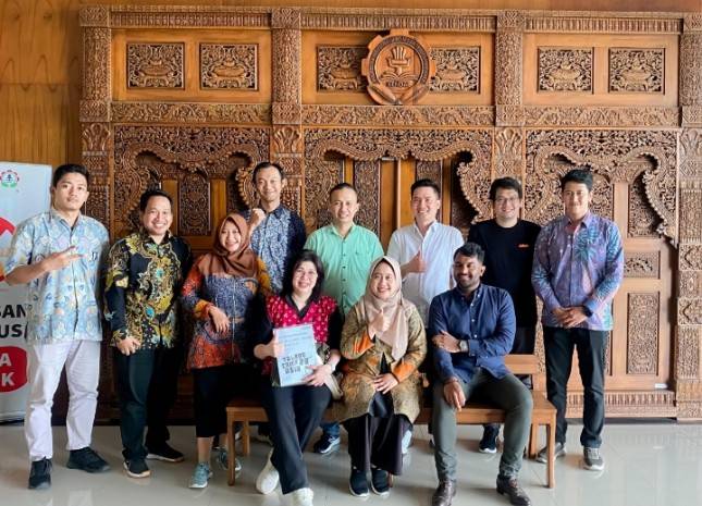 Strategi Menperin Agus Genjot Kinerja Industri Furnitur RI