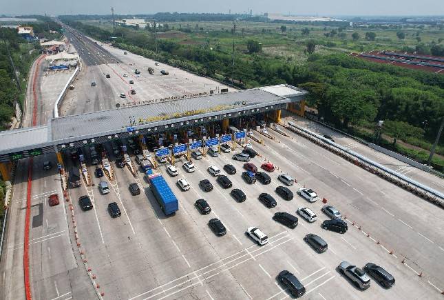 Jasa Marga Tutup Satgas Operasional Idulfitri 1446H/2025