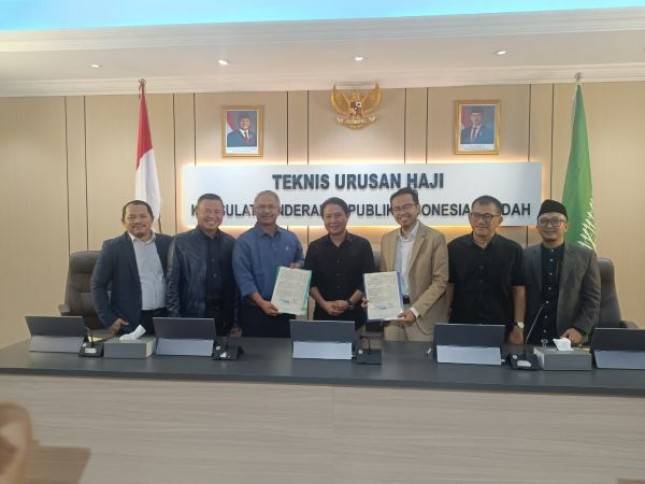  BPKH Limited Siapkan 2,4 Juta Porsi Makan Jemaah Selama Puncak Haji