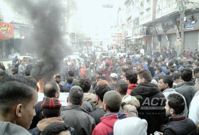 Al-Quds (Jerusalem) dan Ambang Krisis Baru Kemanusiaan