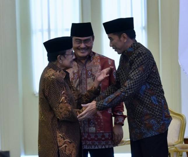 Partai Golkar Tetap Dukung Presiden Jokowi pada Pilpres 2019