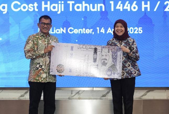 Proaktif Dalam Pelayanan Haji, BRI Sediakan Banknotes untuk Living Cost Jemaah Haji 2025