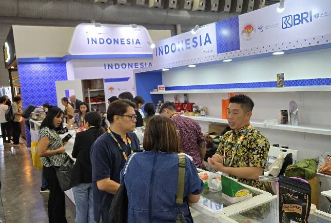 Dorong UMKM Go Global, BRI Bawa UMKM Binaan Ikuti Pameran Internasional FHA-Food & Beverage 2025 di Singapura
