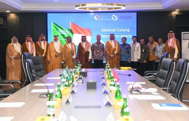 Menperin Agus Rayu Arab Saudi Tingkatkan Investasi di Sektor Industri Petrokimia Hingga Hilirisasi Mineral