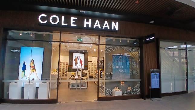 Cole Haan Resmi Buka Gerai Outlet Kedua di Jakarta Premium Outlet, Hadirkan Koleksi Sepatu Premium dengan Harga Terjangkau