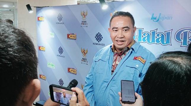 Butuh 150 Ribu Pekerja, IKAPEKSI Dorong SDM Unggul Tanah Air Kerja di Jepang