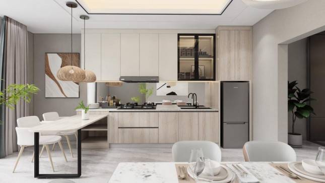 NOMA Series dari IDEMU Hadirkan Solusi Interior Simple, Easy, dan Compact untuk Hunian Modern