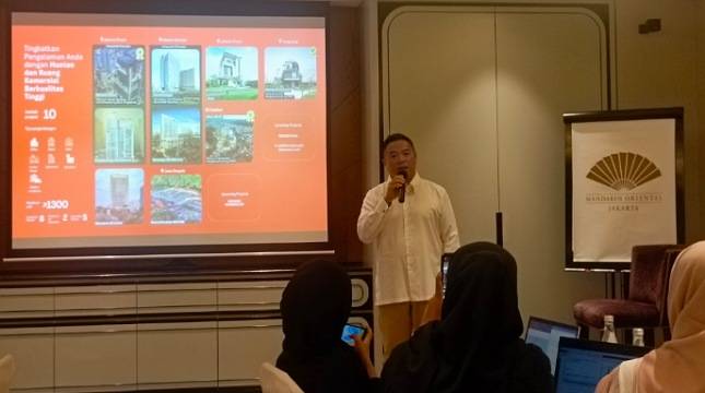 Tunjuk Wibowo Muljono Sebagai Presiden Direktur, Ini Fokus Astra Property di Tahun 2025