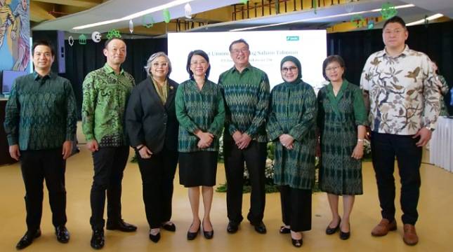 Melalui RUPST SMBC Indonesia Tetapkan Susunan Direksi dan Dewan Komisaris Baru