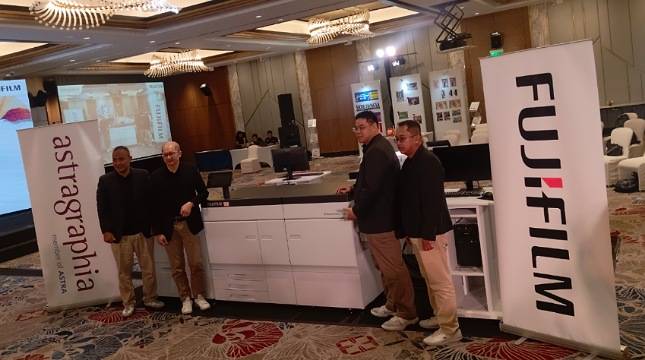 Astragraphia Luncurkan Dua Model the New Generation Revoria Press Series 