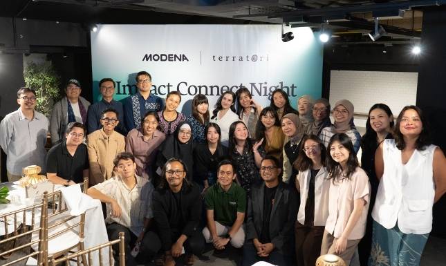MODENA Rayakan Hari Bumi 2025 dengan Aksi Nyata dan Komitmen Keberlanjutan di Seluruh Indonesia