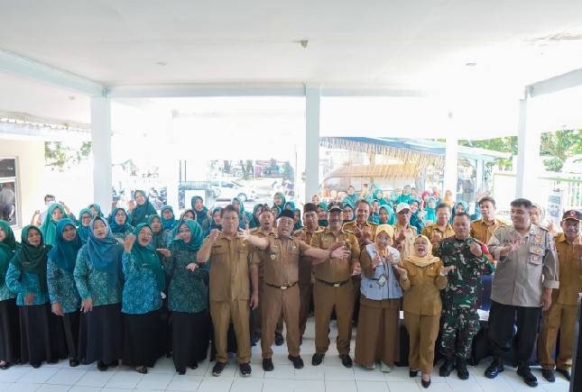 Yayasan Jiva Svastha Nusantara dan Dinkes Sumedang Dorong Pencegahan Stunting lewat Edukasi Air Minum Berkualitas