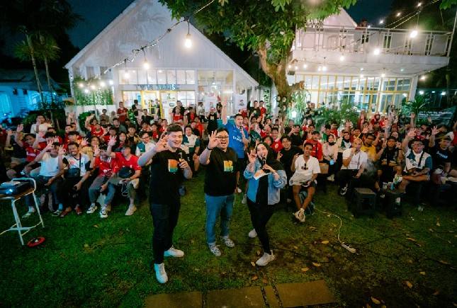 Perkuat Penetrasi, BYOND by BSI Meriahkan Fans Night Liga Inggris