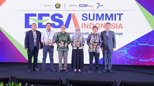 EESA Summit 2025 Dukung Kolaborasi RI &ndash; China Ciptakan Energi Bersih di Tanah Air