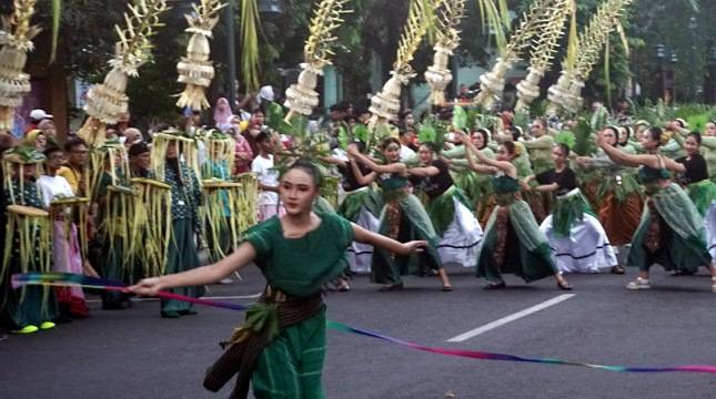 Festival Solo Menari 2025, Ajang Tumbuhnya Inovasi Seni Budaya dan Ekonomi Kreatif