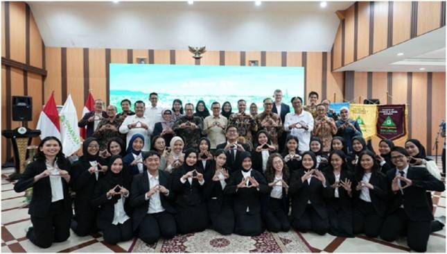 Binawan dan Pemerintah Dukung Perawat Indonesia Berkarir di Eropa Lewat Jalur Beasiswa