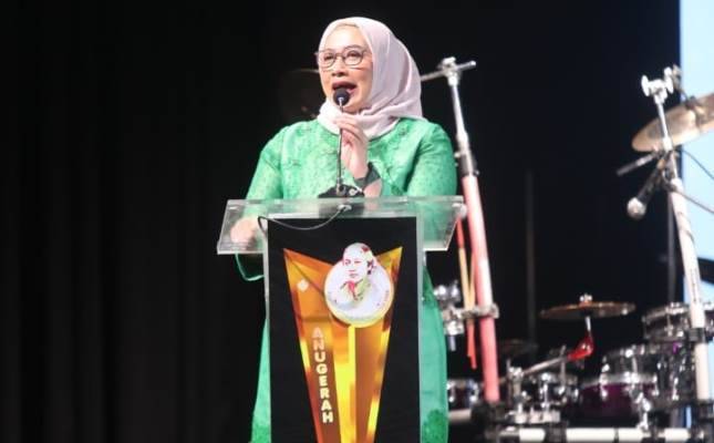 Wakil Ketua Komisi IX DPR Nihayatul Wafiroh Minta Anugerah Kartini Musik dan Film Diselenggarakan Tiap Tahun