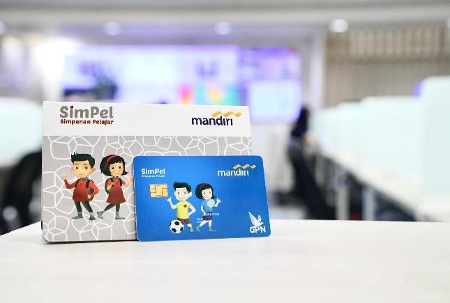 Bank Mandiri Perkuat Pilar Sosial ESG Lewat Inisiatif Pendidikan Inklusif dan Berkelanjutan