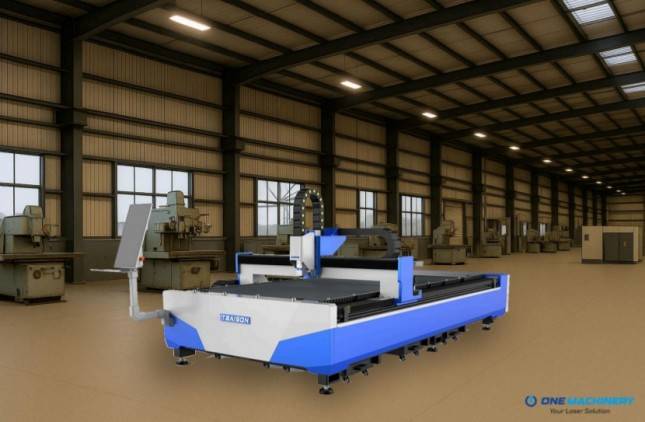 Kenapa Bengkel / Pabrik Anda Wajib Pakai Mesin Laser Cutting Metal ?