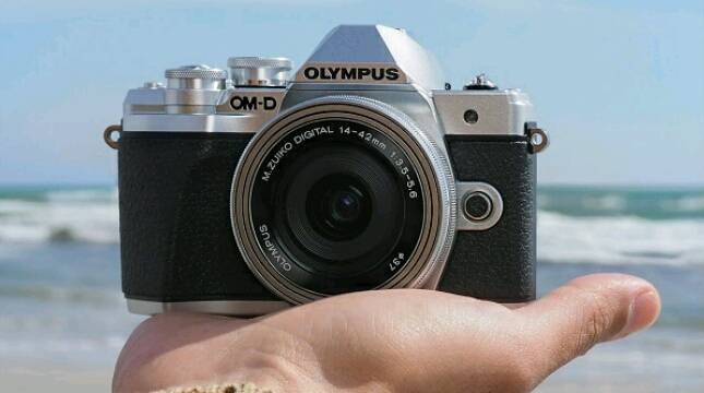 Olympus&nbsp; OMD E-M10 Mark III Resmi Masuk Indonesia, Yuk Intip Apa Saja Keunggulanya?