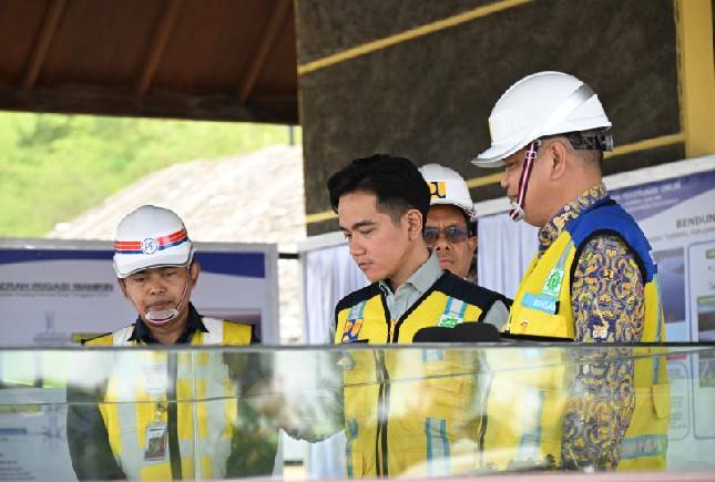 PTPP Tegaskan Komitmen Dukung Ketahanan Pangan Lewat Proyek Strategis  Bendungan Manikin di NTT