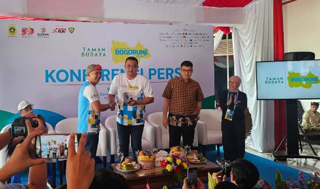 TAMAN BUDAYA BOGORUN 2025, Ajang Lari Bersertifikasi Nasional Pertama di Kabupaten Bogor