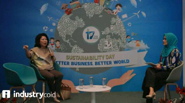 Masyarakatkan Cara Hidup dan Berbisnis, Unilever Gelar Sustainability Day