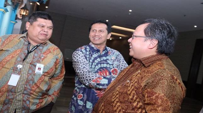 Asman Abnur Tantang DKI Jadi Role Model Akuntabilitas Kinerja