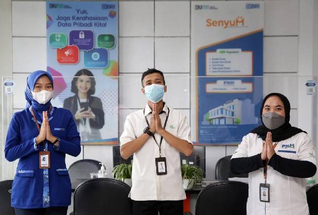 Holding Ultra Mikro BRI Salurkan Pembiayaan kepada 35,4 Juta Pelaku Usaha dan Jangkau 182 Juta Nasabah Tabungan