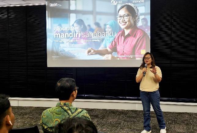 Pantik Semangat Wirausaha PMI, Program Mandiri Sahabatku Sapa 250 Pekerja Migran di Jepang
