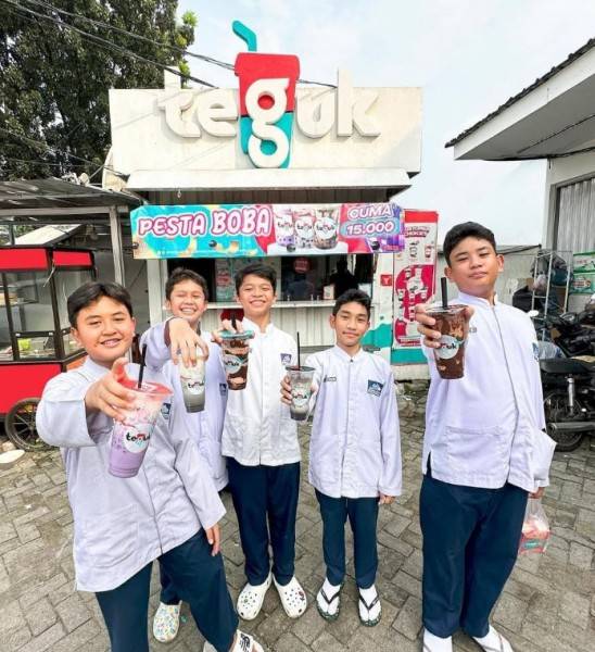Hadapi Tekanan Finansial, Teguk Indonesia Tutup Ratusan Gerai