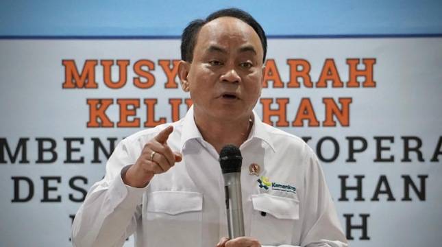 Ini Tiga Jurus Menkop Budi Arie Tingkatkan Kepercayaan Publik Terhadap Operasional Kopdes/Kel Merah Putih