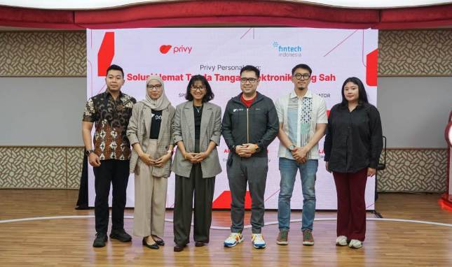 Privy dan AFTECH Dorong Keamanan Identitas Digital Lewat Media Clinic dan KOL Gathering