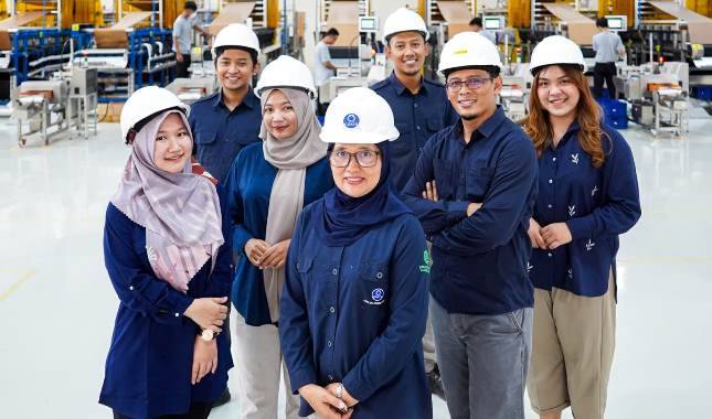  Coats Indonesia Prioritaskan Kesejahteraan Karyawan Lewat Program Global Energy4Performance 