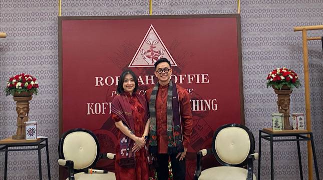 Hadirkan Rasa dan Kisah Warisan Budaya, Roemah Koffie Perkenalkan Koffie Tins di World of Coffee 2025
