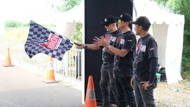 HOGERS Indonesia Dukung Industri Otomotif Melalui Ajang Drag Race of National Event 3 (HI &ndash; DRONE3)