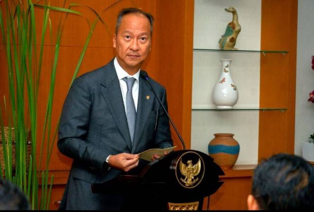 Menperin Agus Soroti Peran Strategis Industri Penunjang Migas bagi Industri Nasional